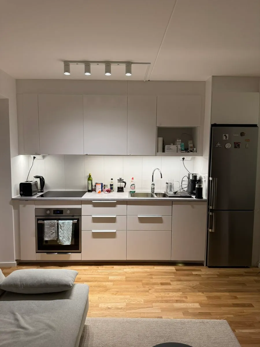 Hyreslägenhet på Spånga i spanga
