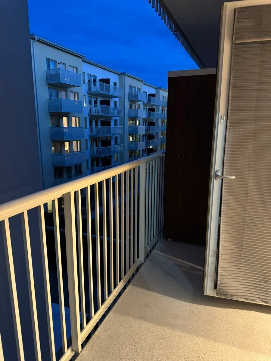 Hyreslägenhet på Spånga i spanga
