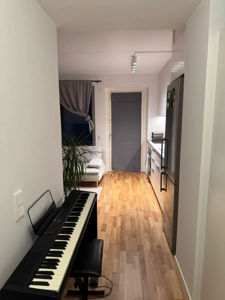 Hyreslägenhet på Spånga i spanga