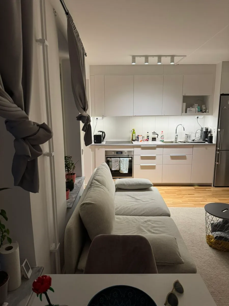Hyreslägenhet på Spånga i spanga