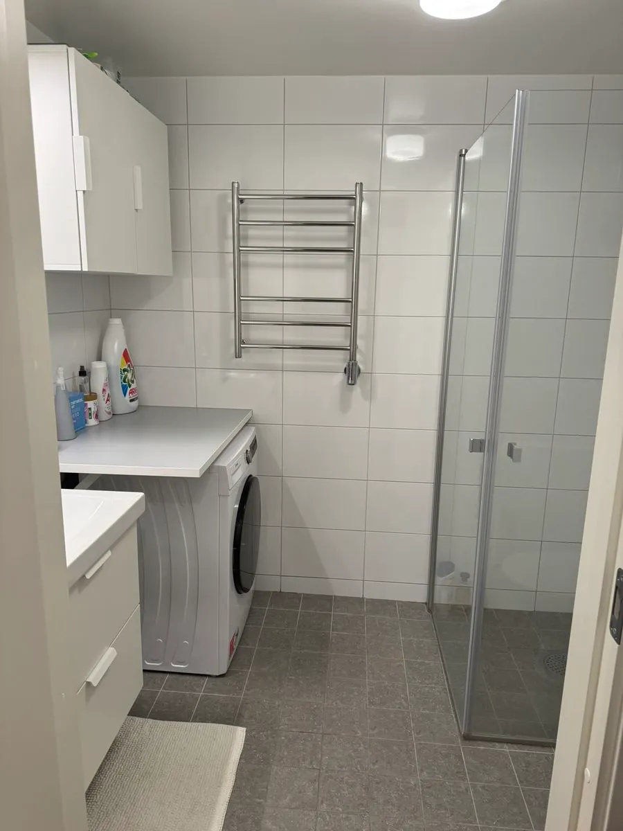 Hyreslägenhet på Spånga i spanga