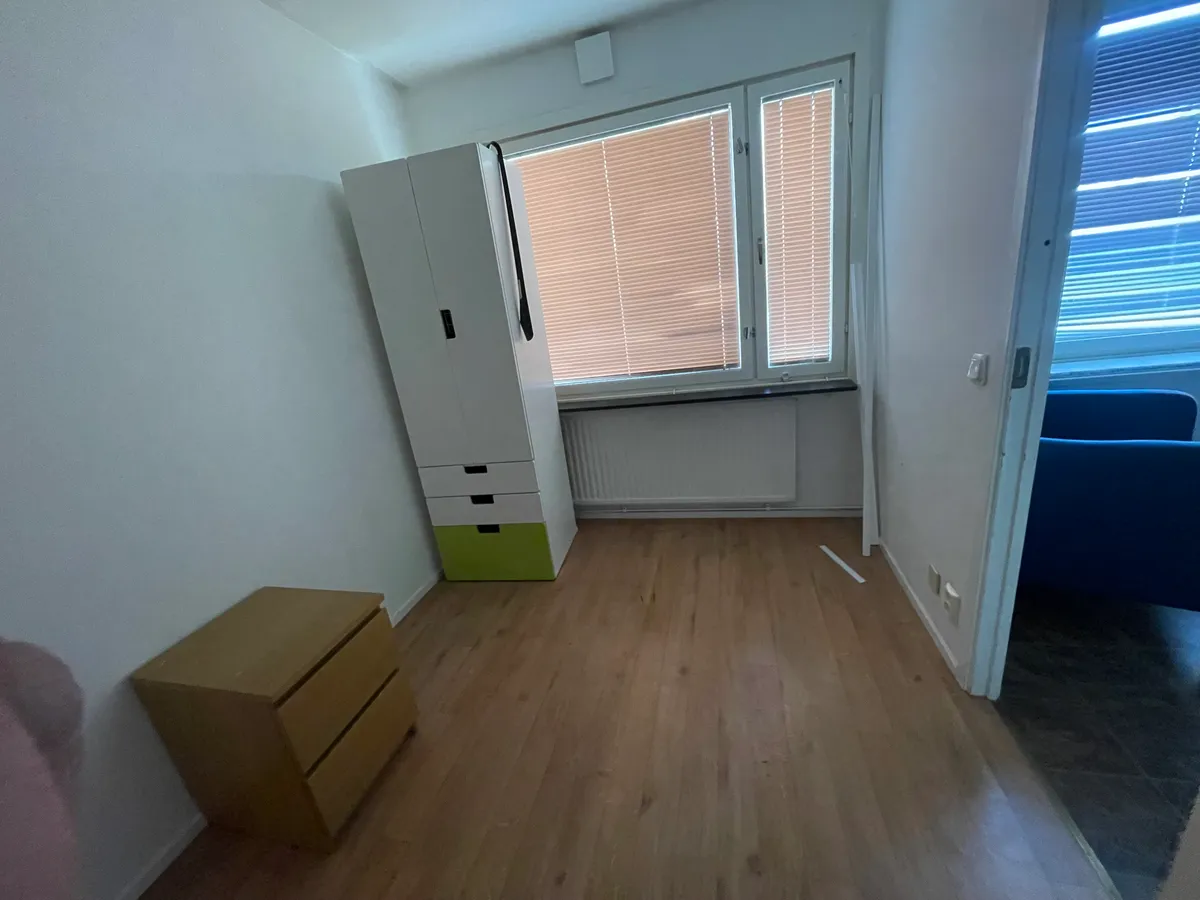 Hyreslägenhet på Bro i bro