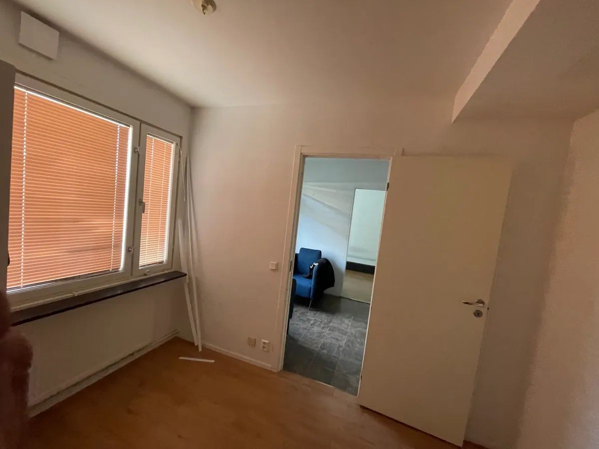 Hyreslägenhet på Bro i bro