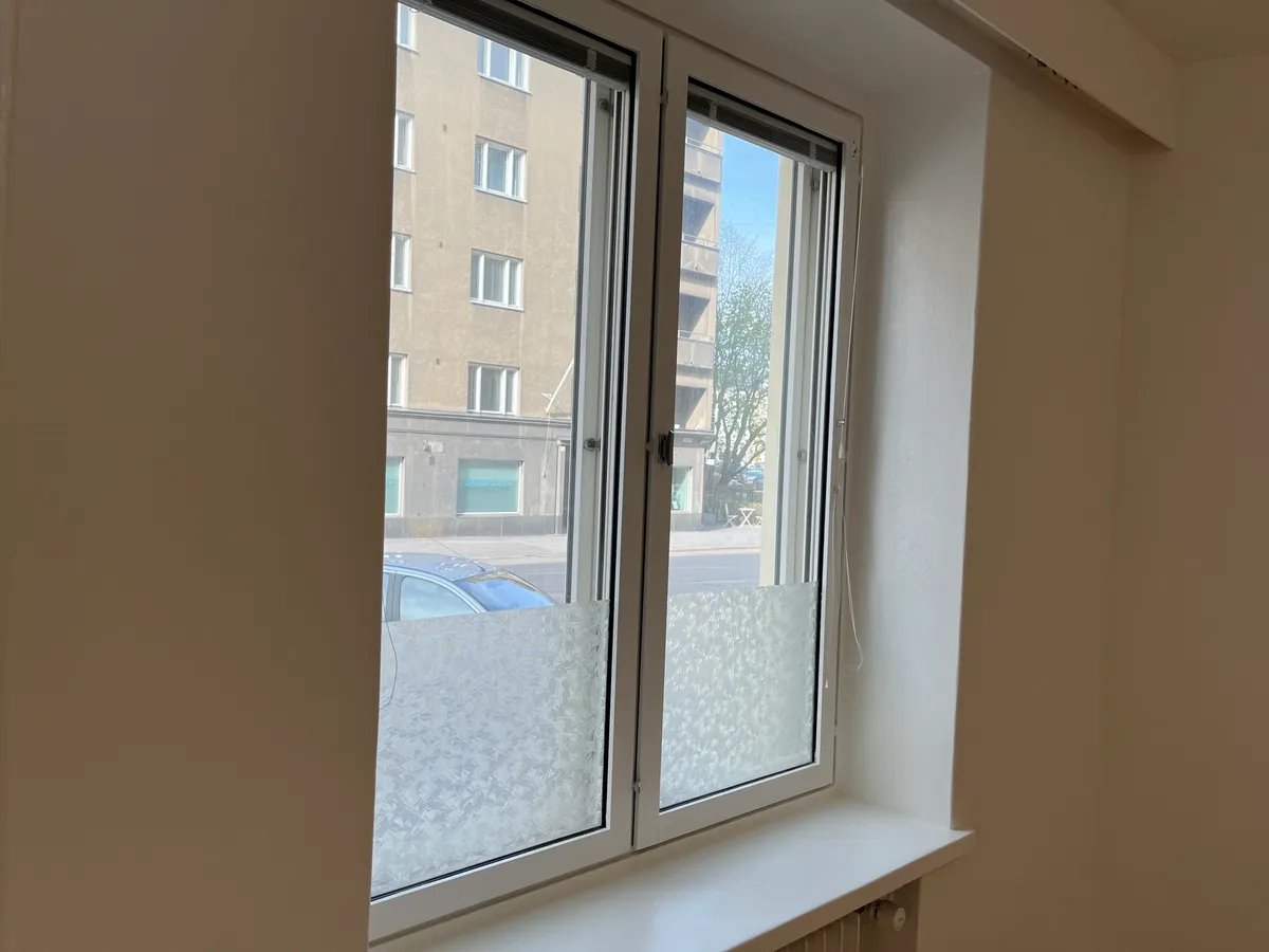 Hyreslägenhet på Helsinki i helsinki