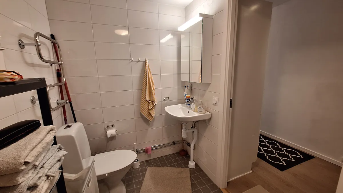Hyreslägenhet på Huddinge i huddinge