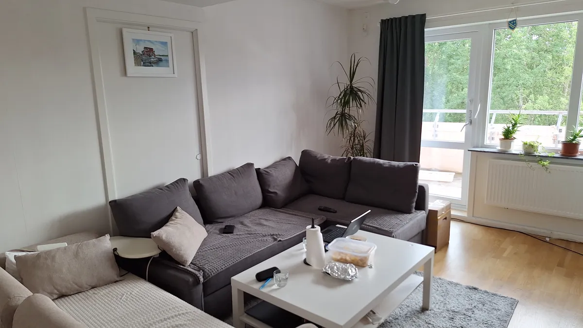 Hyreslägenhet på Huddinge i huddinge