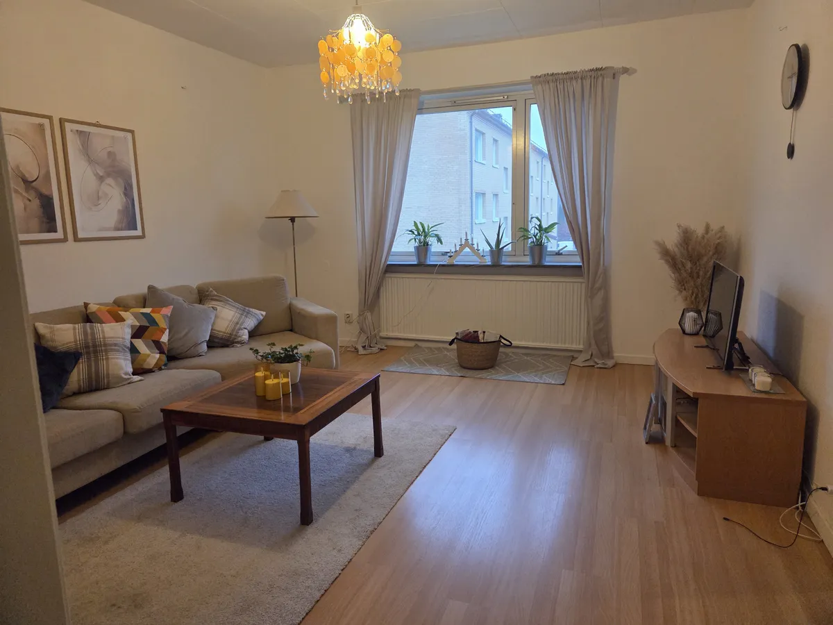 Hyreslägenhet på Trollhättan i trollhattan