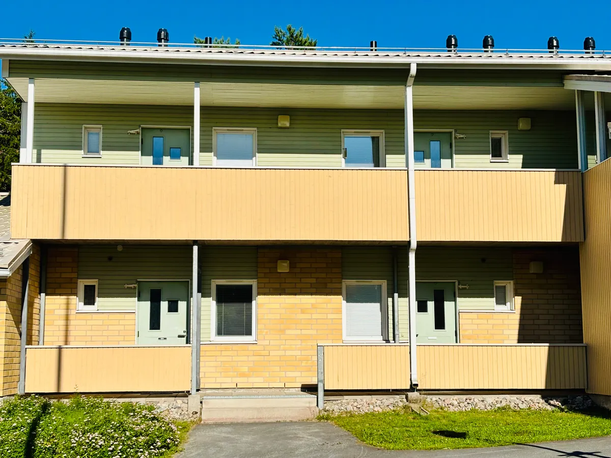 Hyresbostad på Oulu i oulu