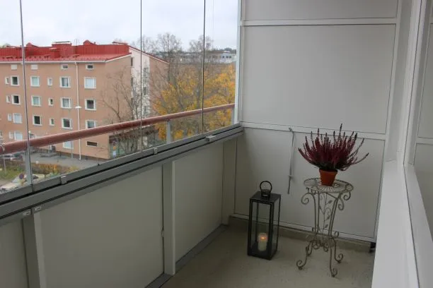 Hyreslägenhet på Lahti i lahti
