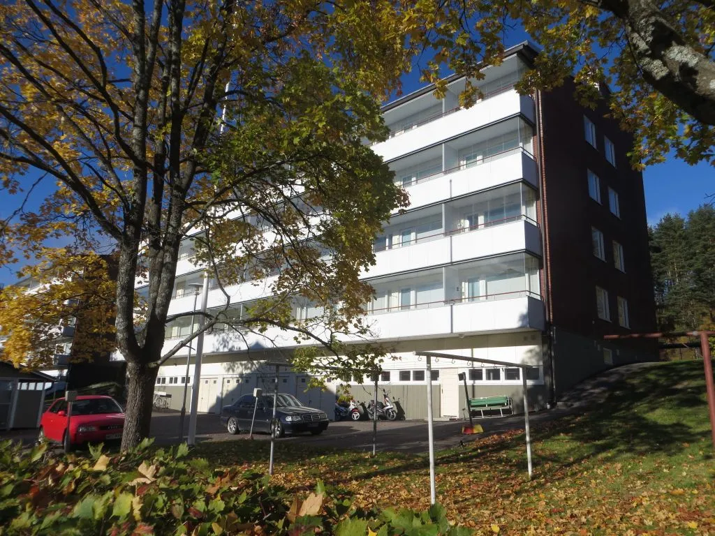 Hyreslägenhet på Lahti i lahti