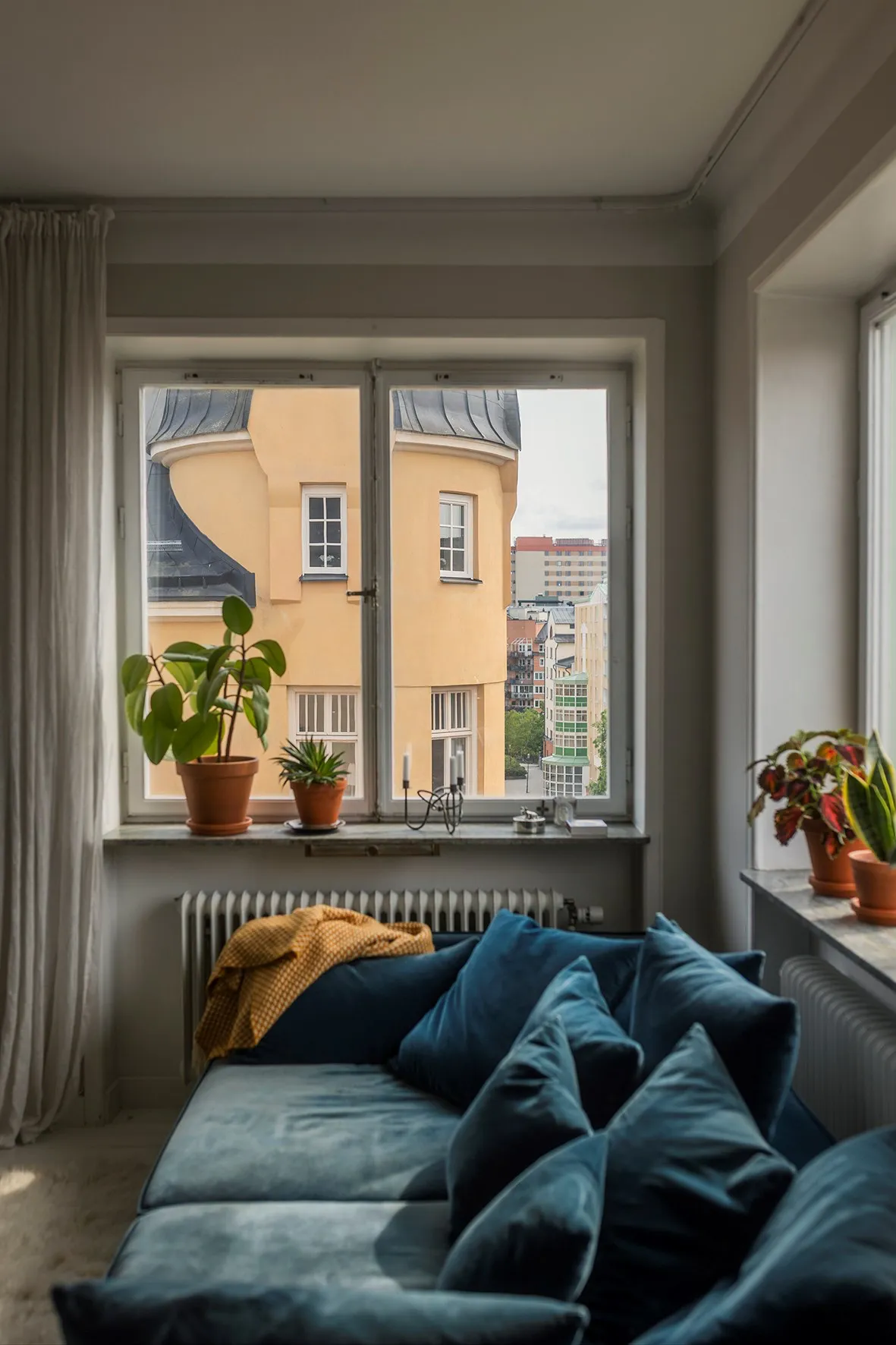 Hyreslägenhet på Stockholm i stockholm