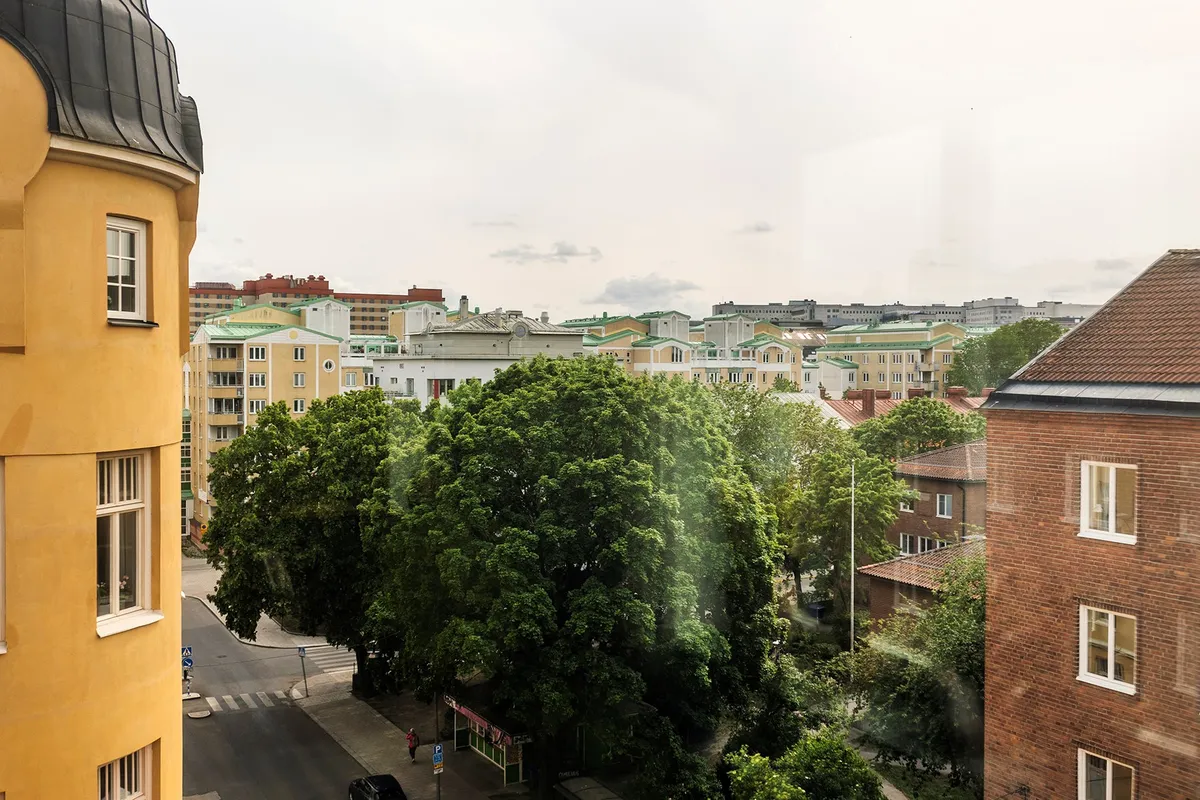Hyreslägenhet på Stockholm i stockholm