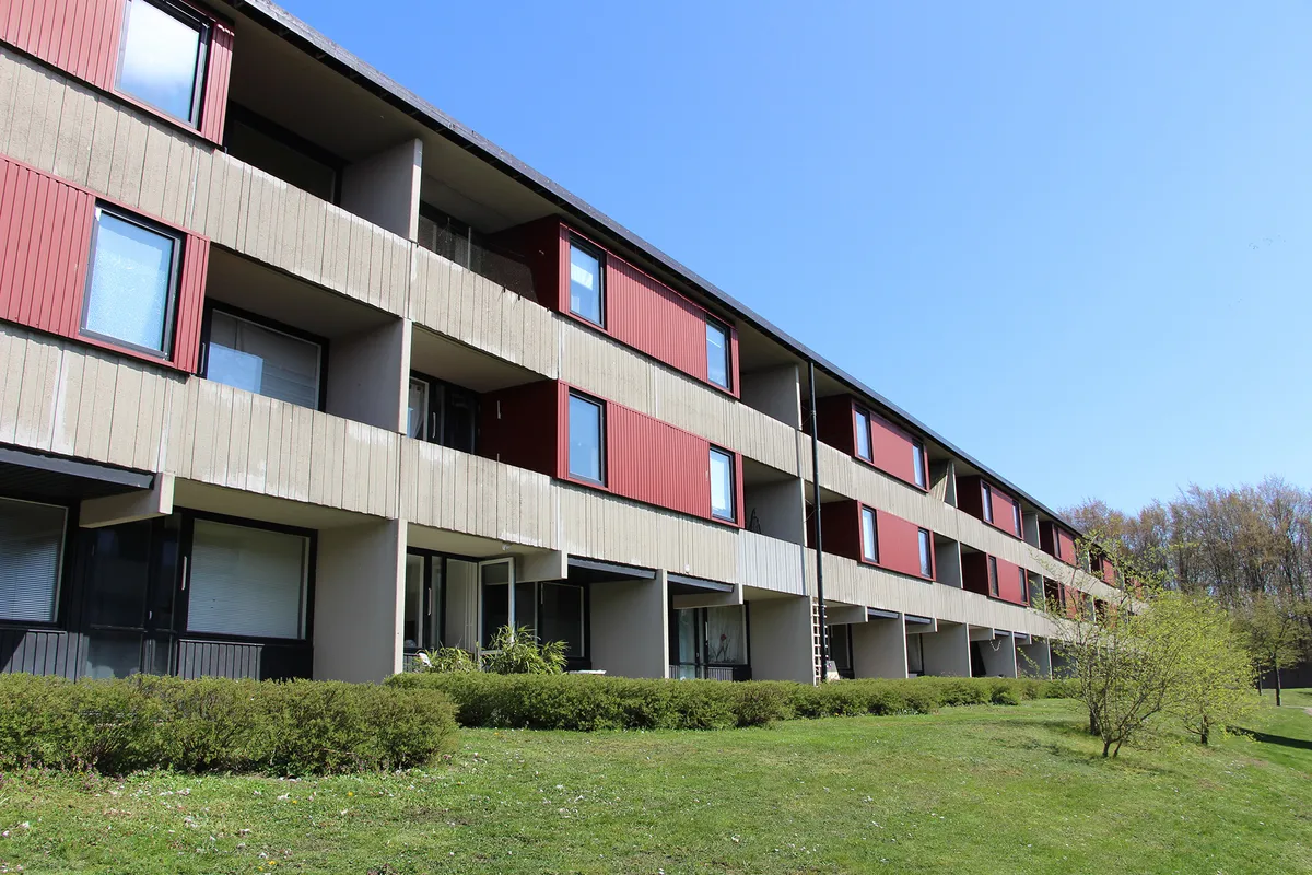 Hyreslägenhet på Lund i lund