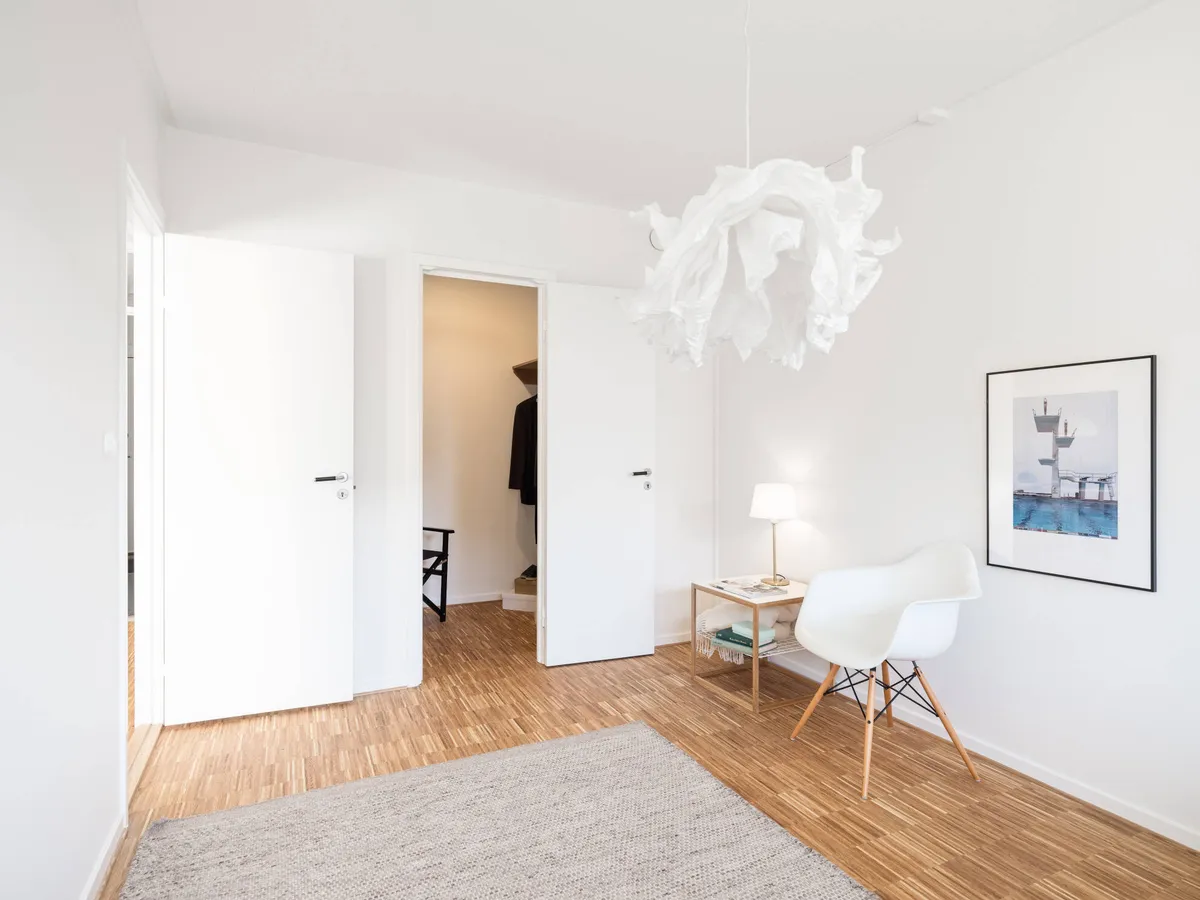 Hyreslägenhet på Lund i lund