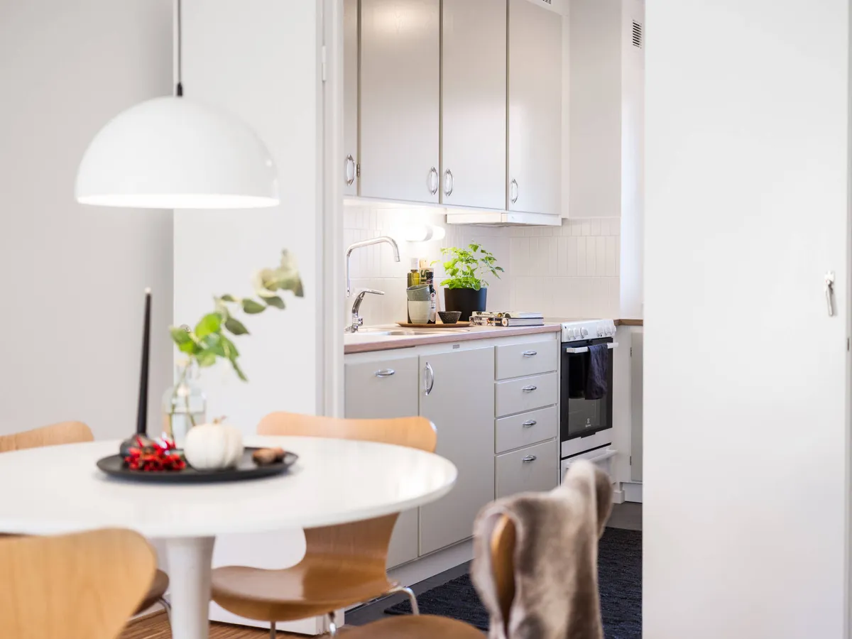 Hyreslägenhet på Lund i lund