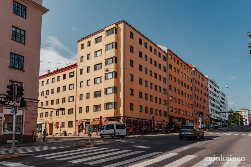 Hyreslägenhet på Turku i turku