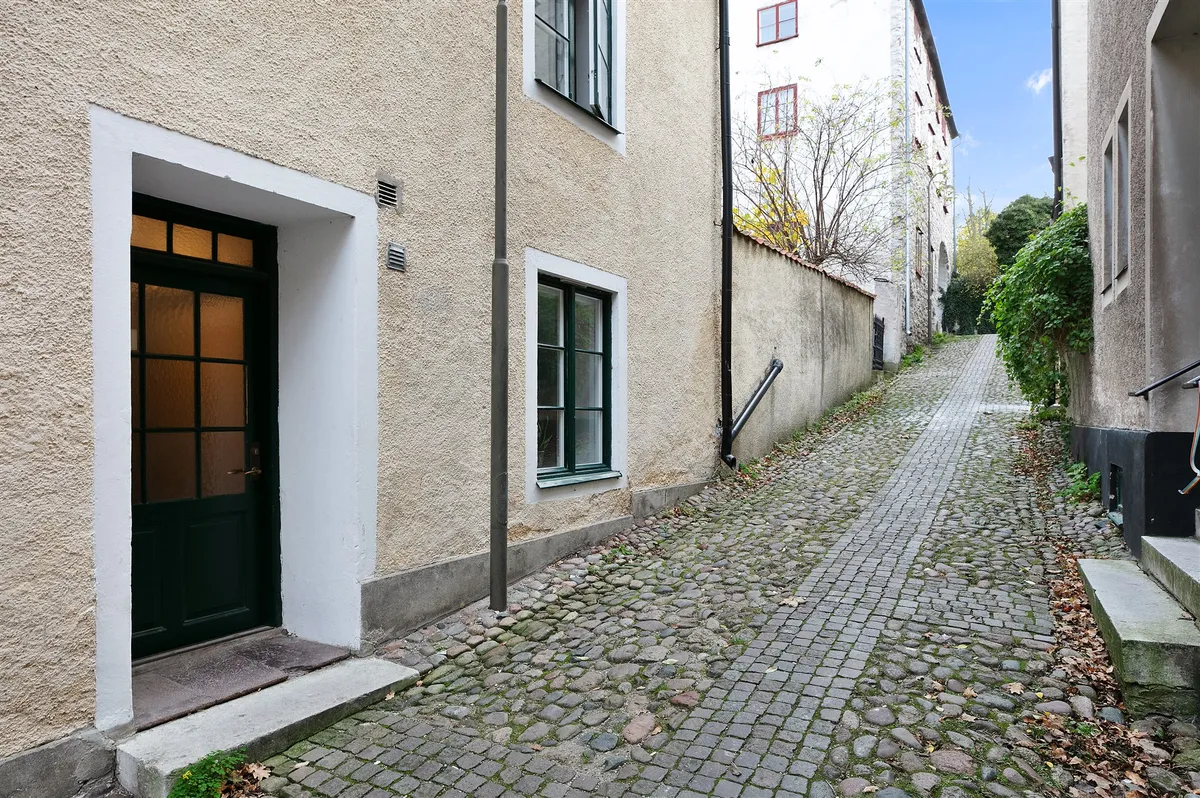 Hyreslägenhet på Visby i visby