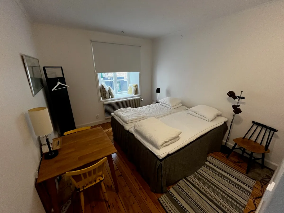 Hyreslägenhet på Visby i visby