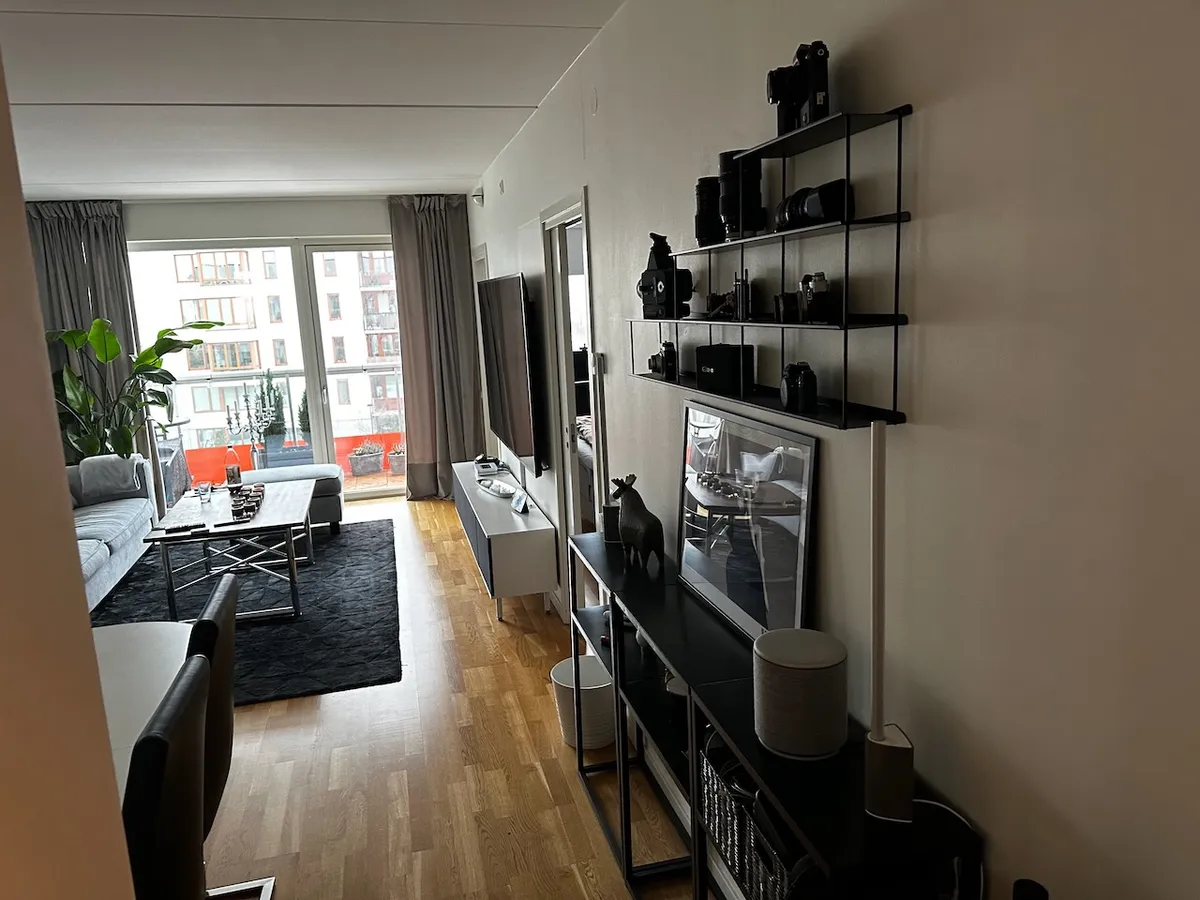 Hyreslägenhet på Malmö i malmo