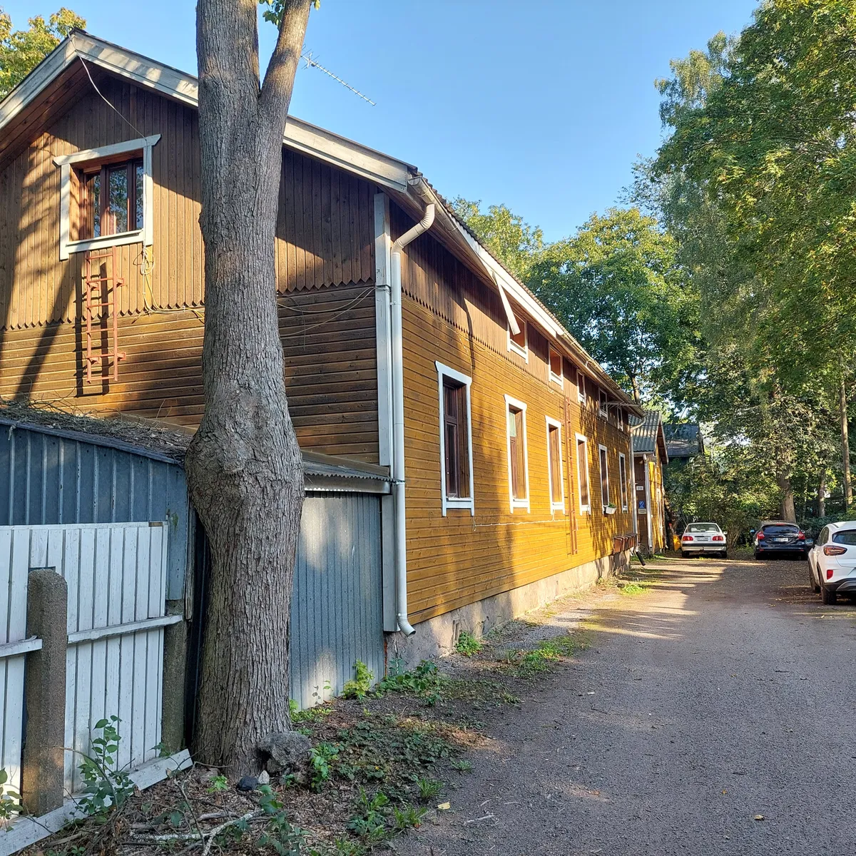 Hyresbostad på Turku i turku