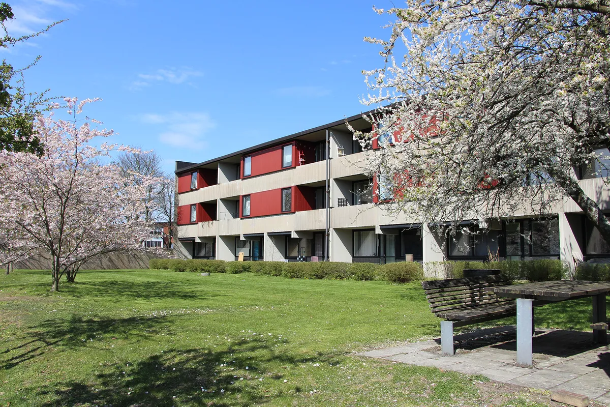 Hyreslägenhet på Lund i lund