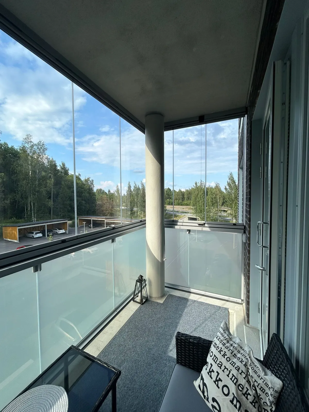 Hyreslägenhet på Tampere i tampere