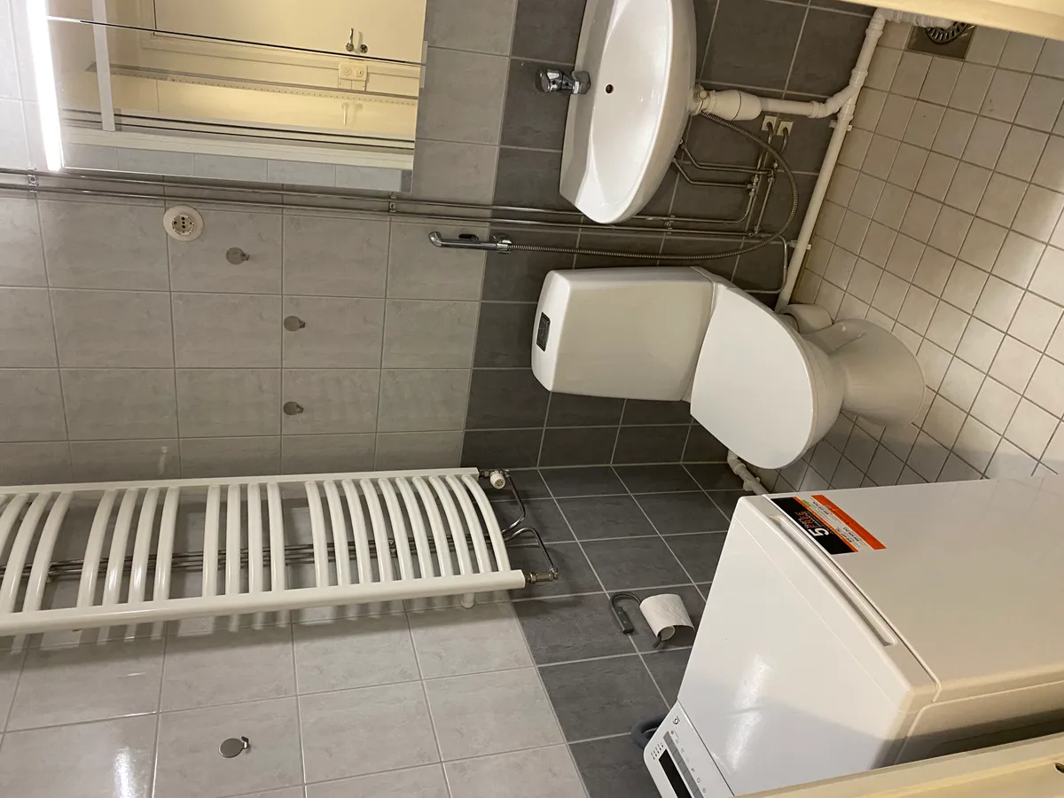 Hyreslägenhet på Lahti i lahti