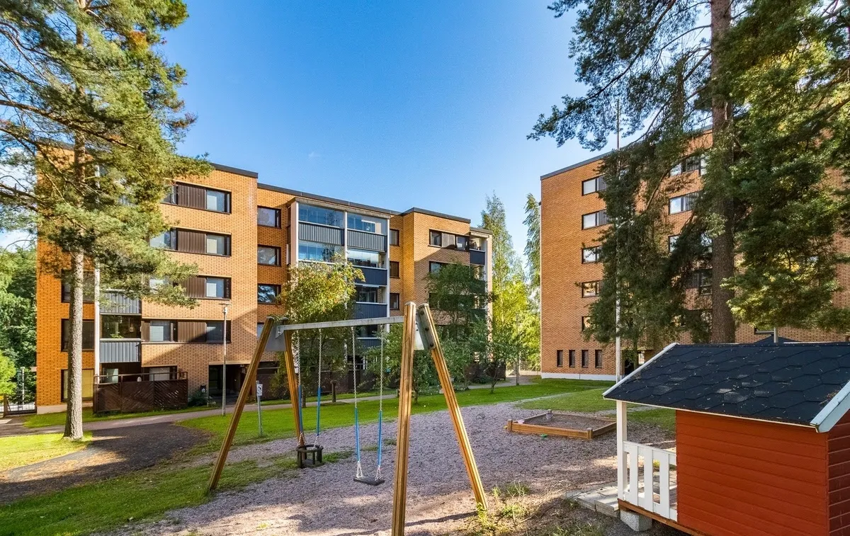 Hyreslägenhet på Vantaa i vantaa