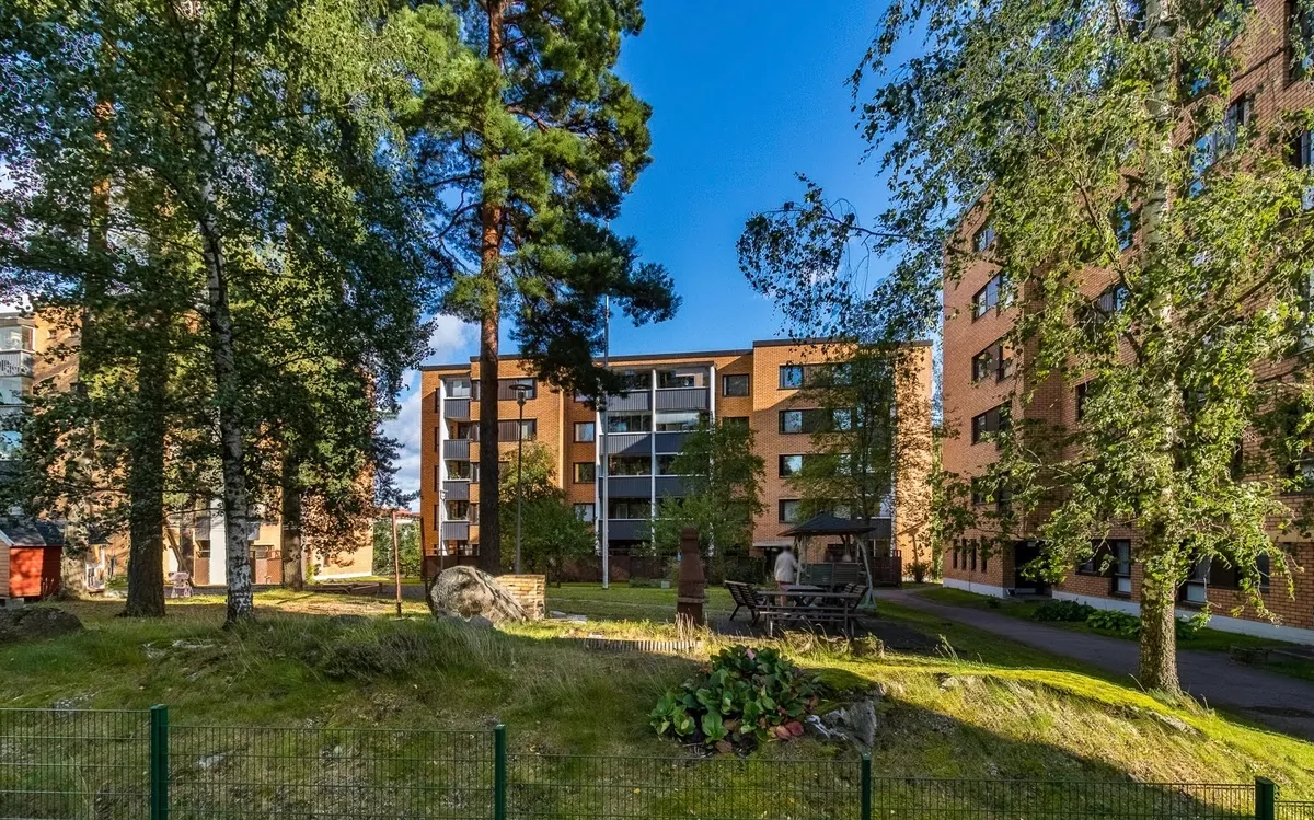 Hyreslägenhet på Vantaa i vantaa