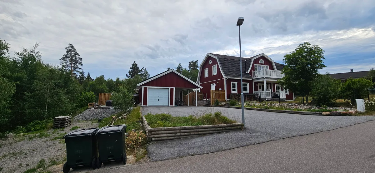 Hyresbostad på Järna i jarna