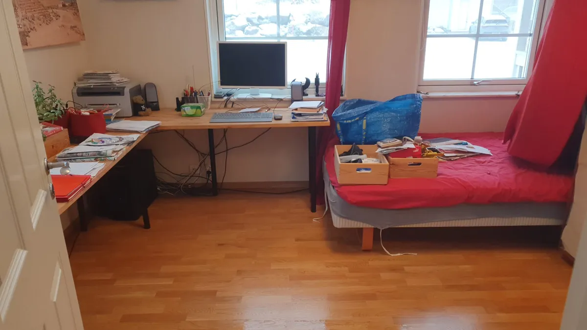 Hyresbostad på Järna i jarna