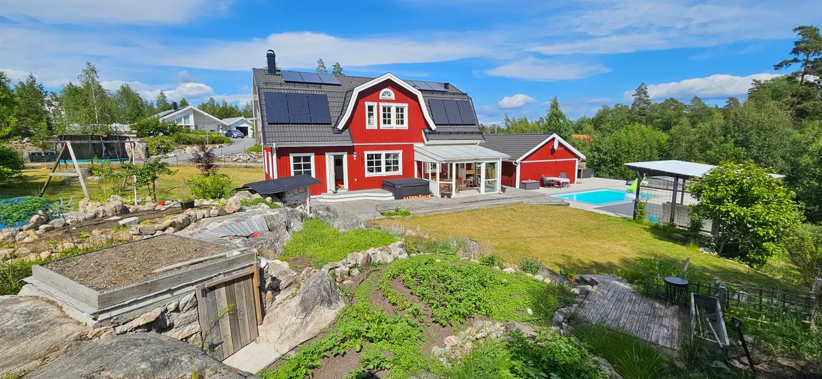 Hyresbostad på Järna i jarna