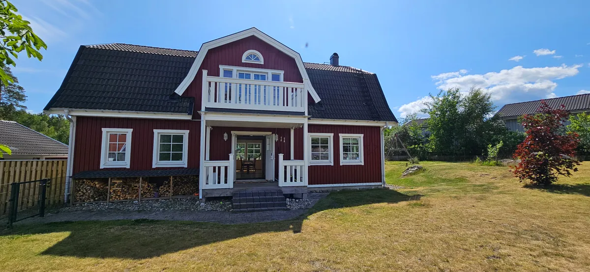 Hyresbostad på Järna i jarna