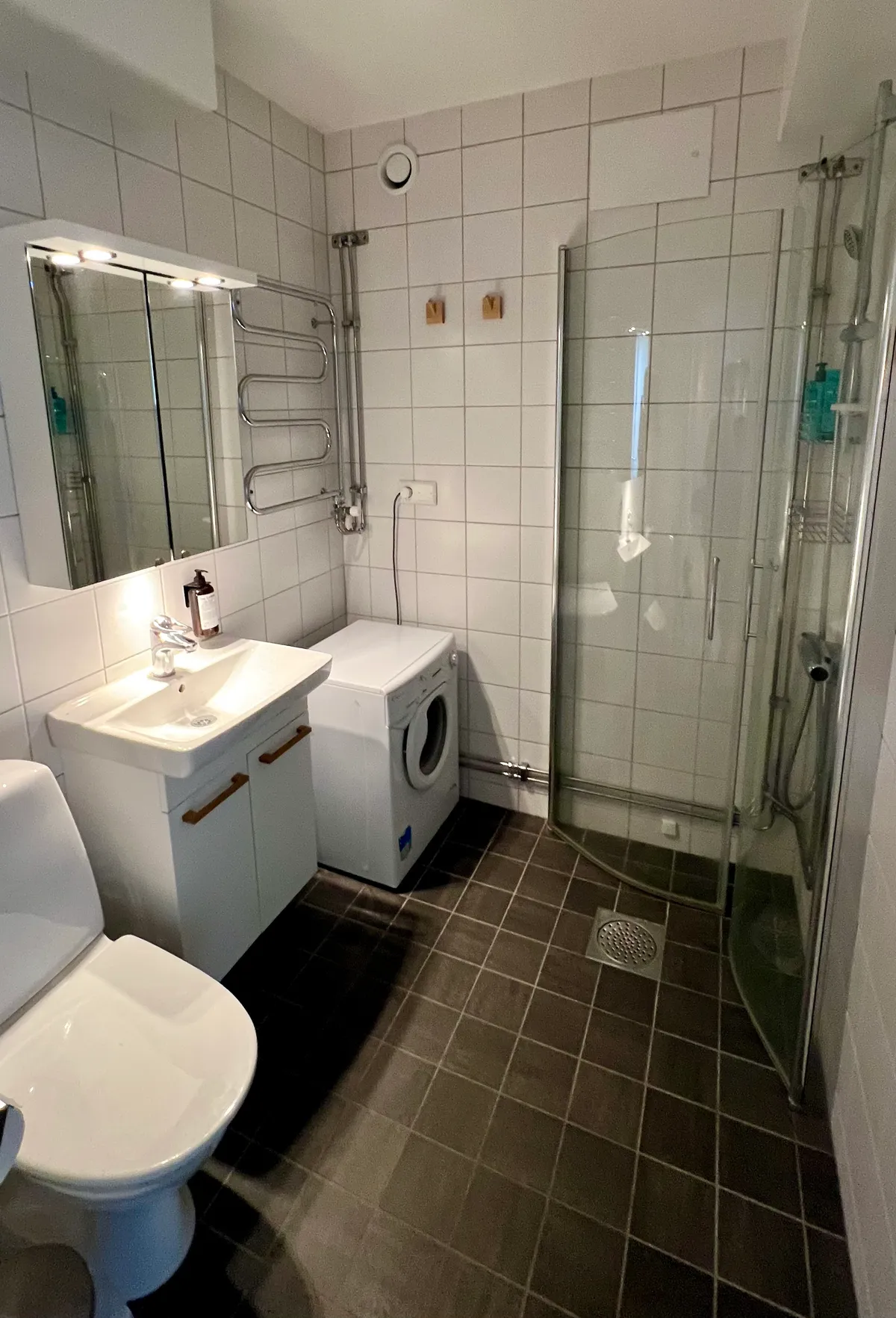 Hyreslägenhet på Solna i solna