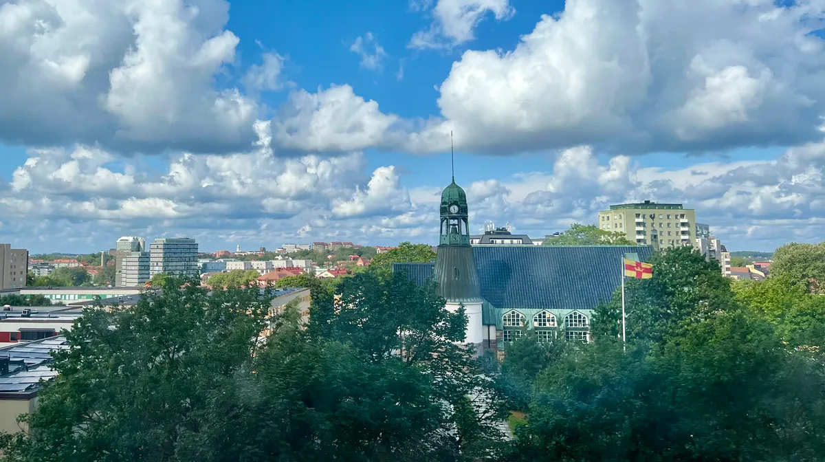 Hyreslägenhet på Solna i solna