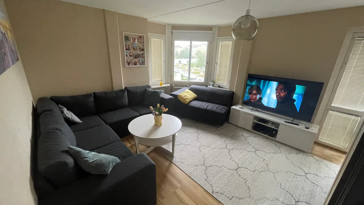 Hyreslägenhet på Sundbyberg i sundbyberg