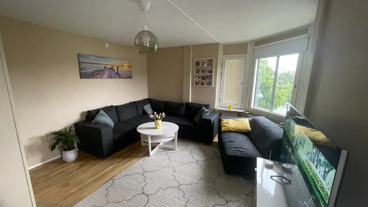 Hyreslägenhet på Sundbyberg i sundbyberg