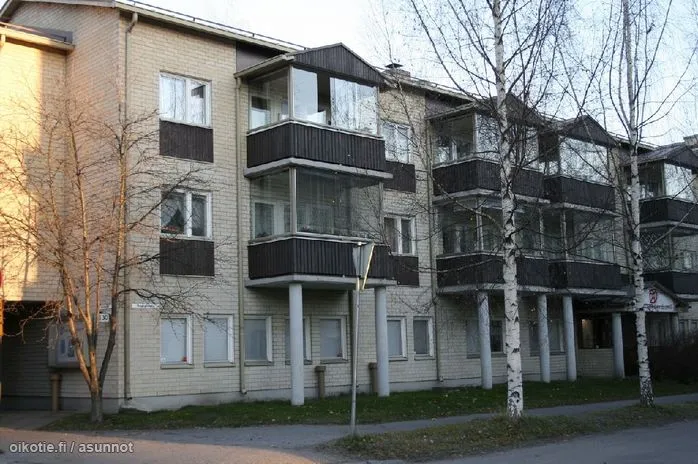 Hyreslägenhet på Jyväskylä i jyvaskyla