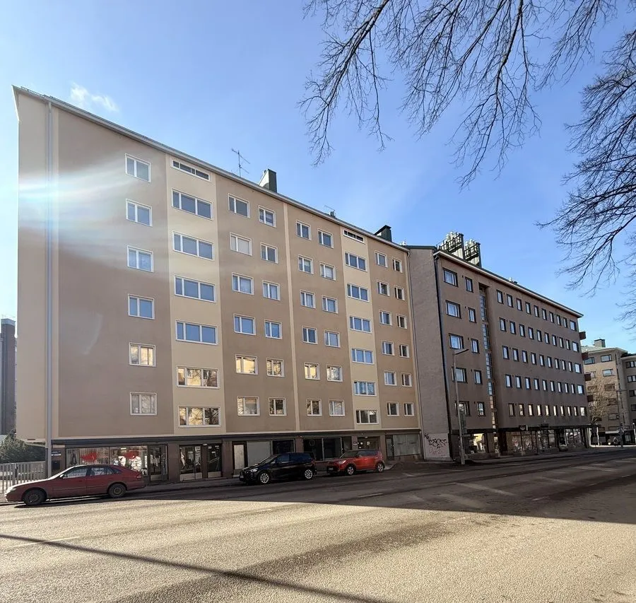 Hyreslägenhet på Lahti i lahti
