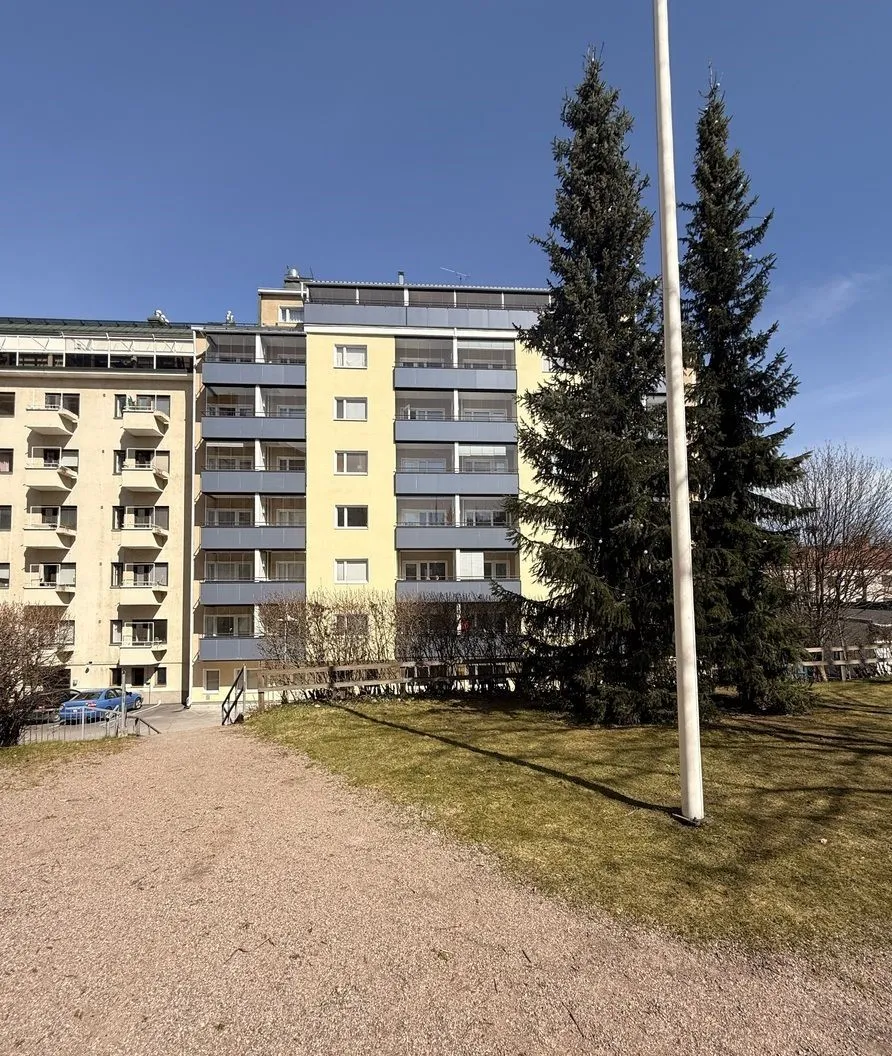 Hyreslägenhet på Lahti i lahti