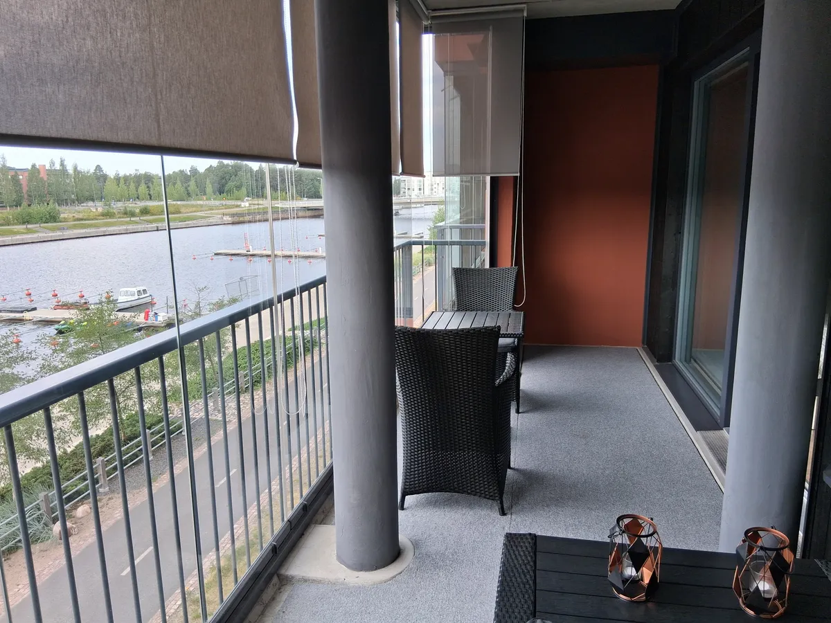 Hyreslägenhet på Oulu i oulu