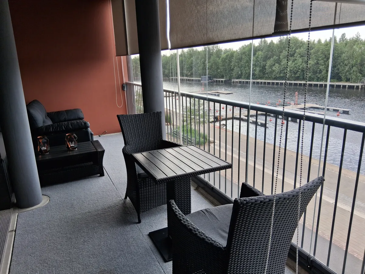 Hyreslägenhet på Oulu i oulu