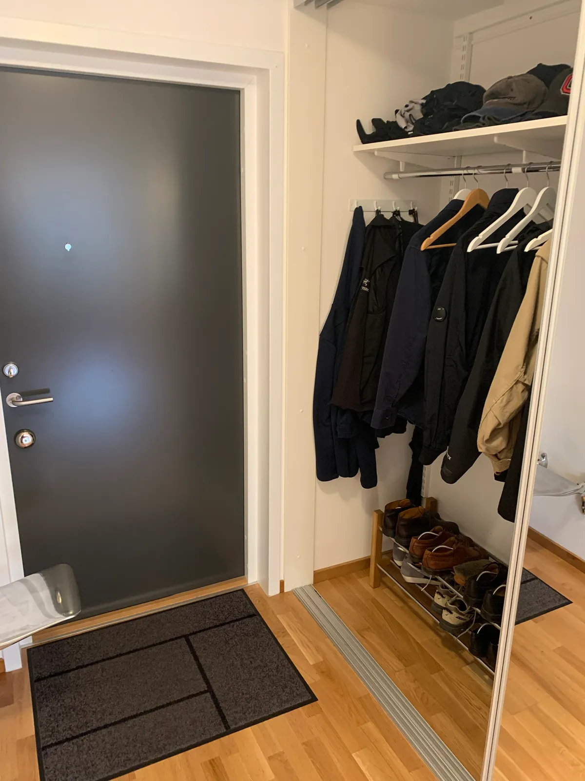 Hyreslägenhet på Västerås i vasteras