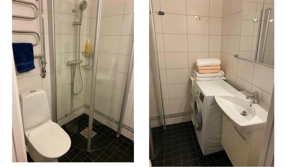 Hyreslägenhet på Solna i solna