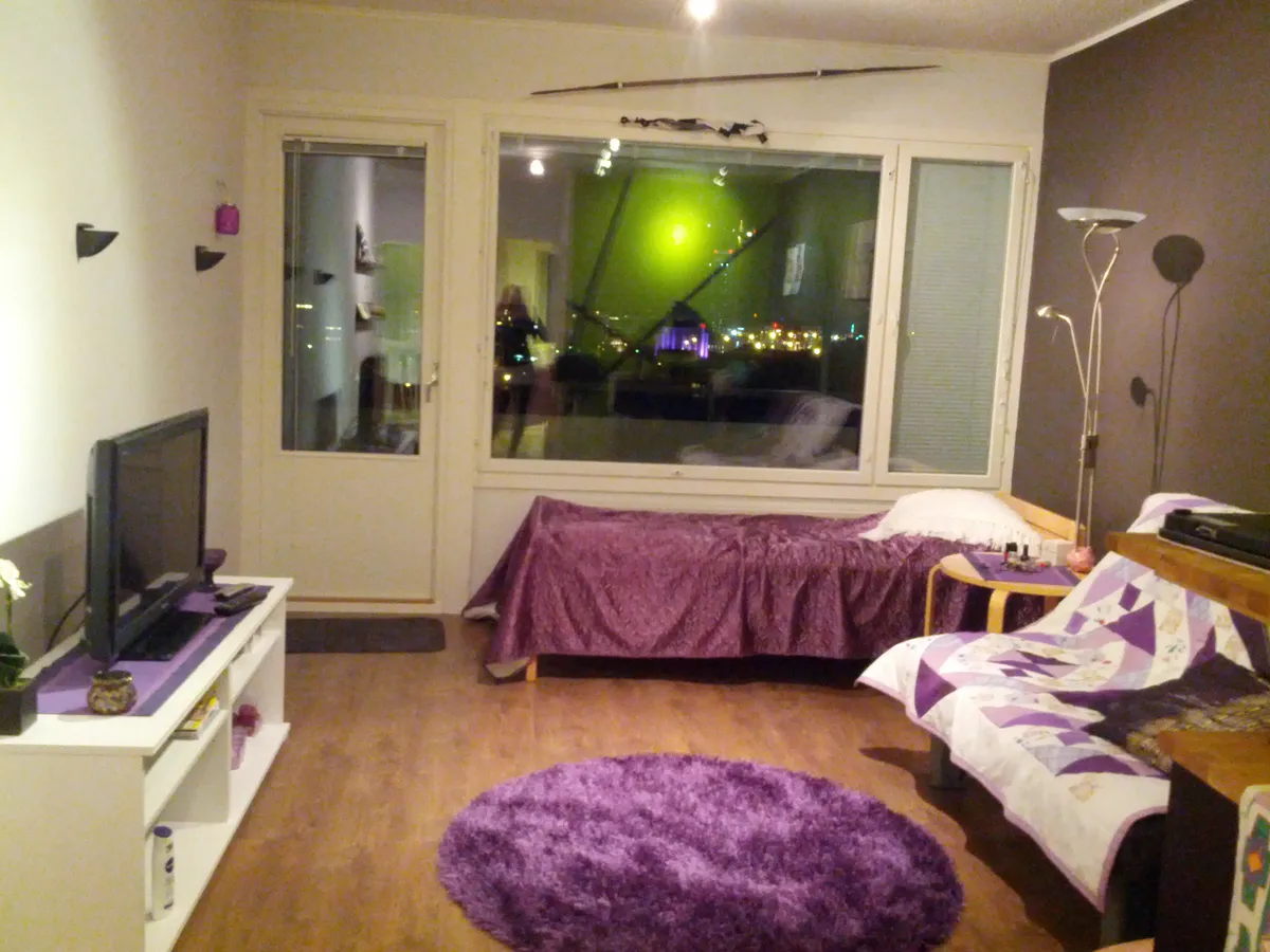 Hyreslägenhet på Tampere i tampere