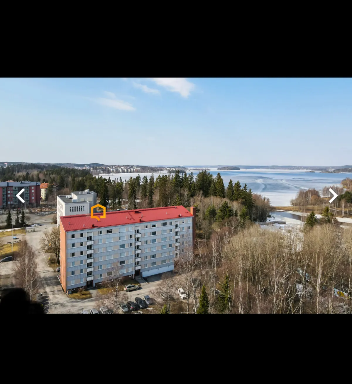 Hyreslägenhet på Tampere i tampere