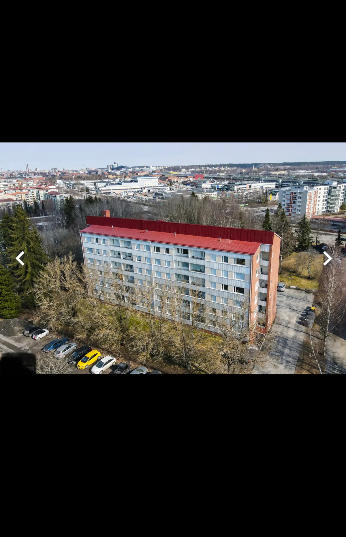 Hyreslägenhet på Tampere i tampere