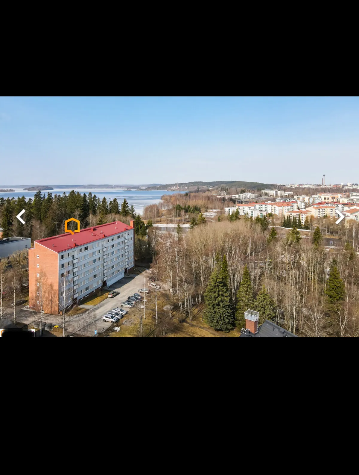 Hyreslägenhet på Tampere i tampere