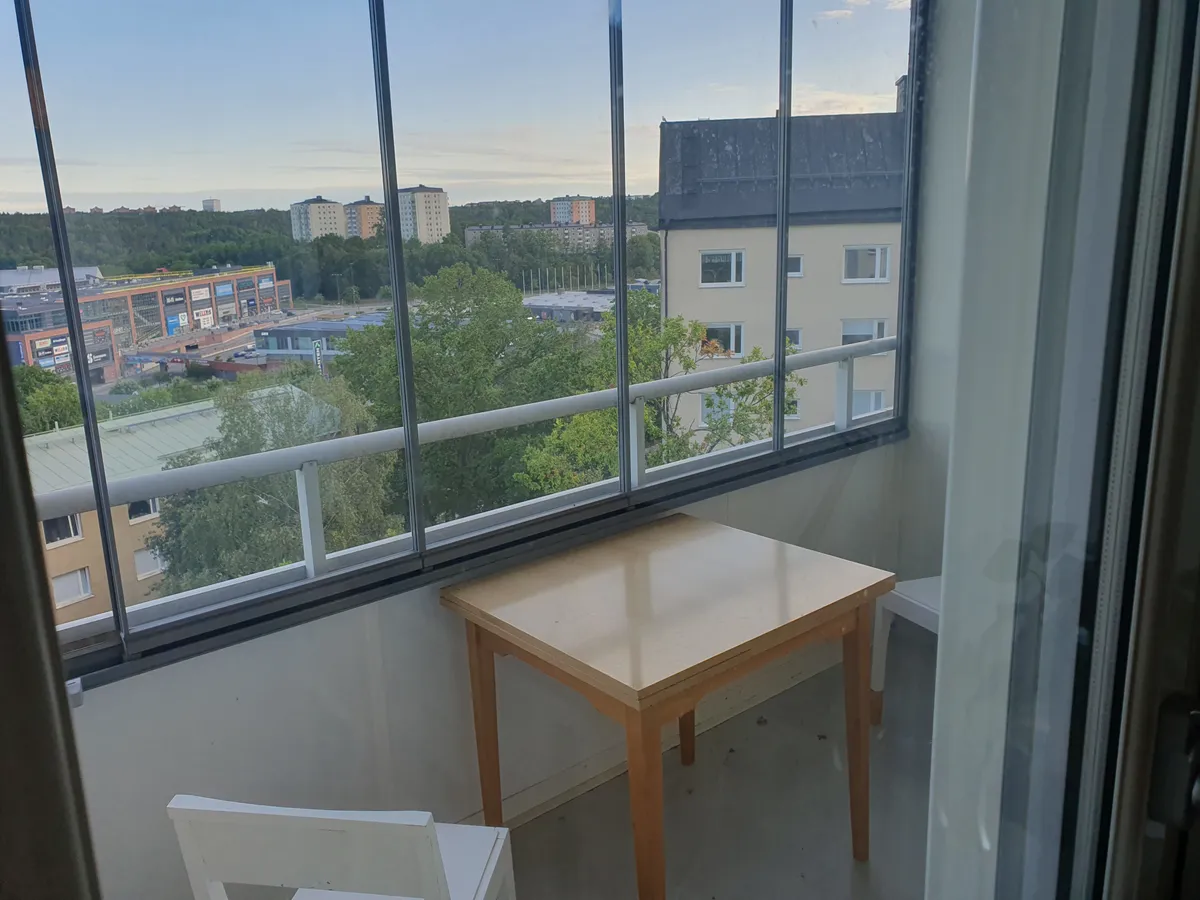 Hyreslägenhet på Nacka i nacka