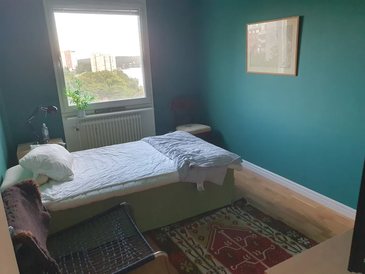 Hyreslägenhet på Nacka i nacka